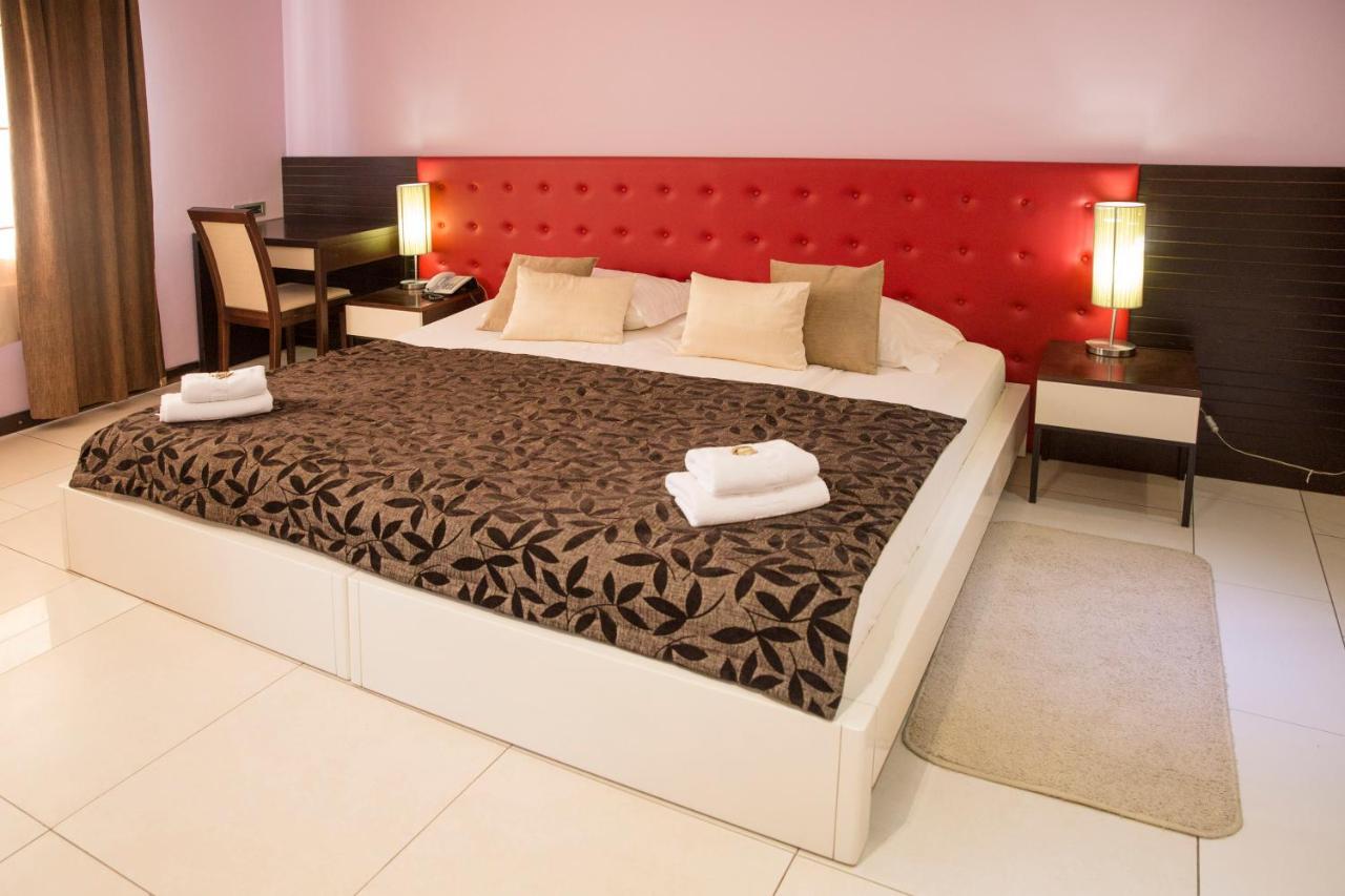 Garni Boutique Hotel Arta Novi Sad Exterior photo