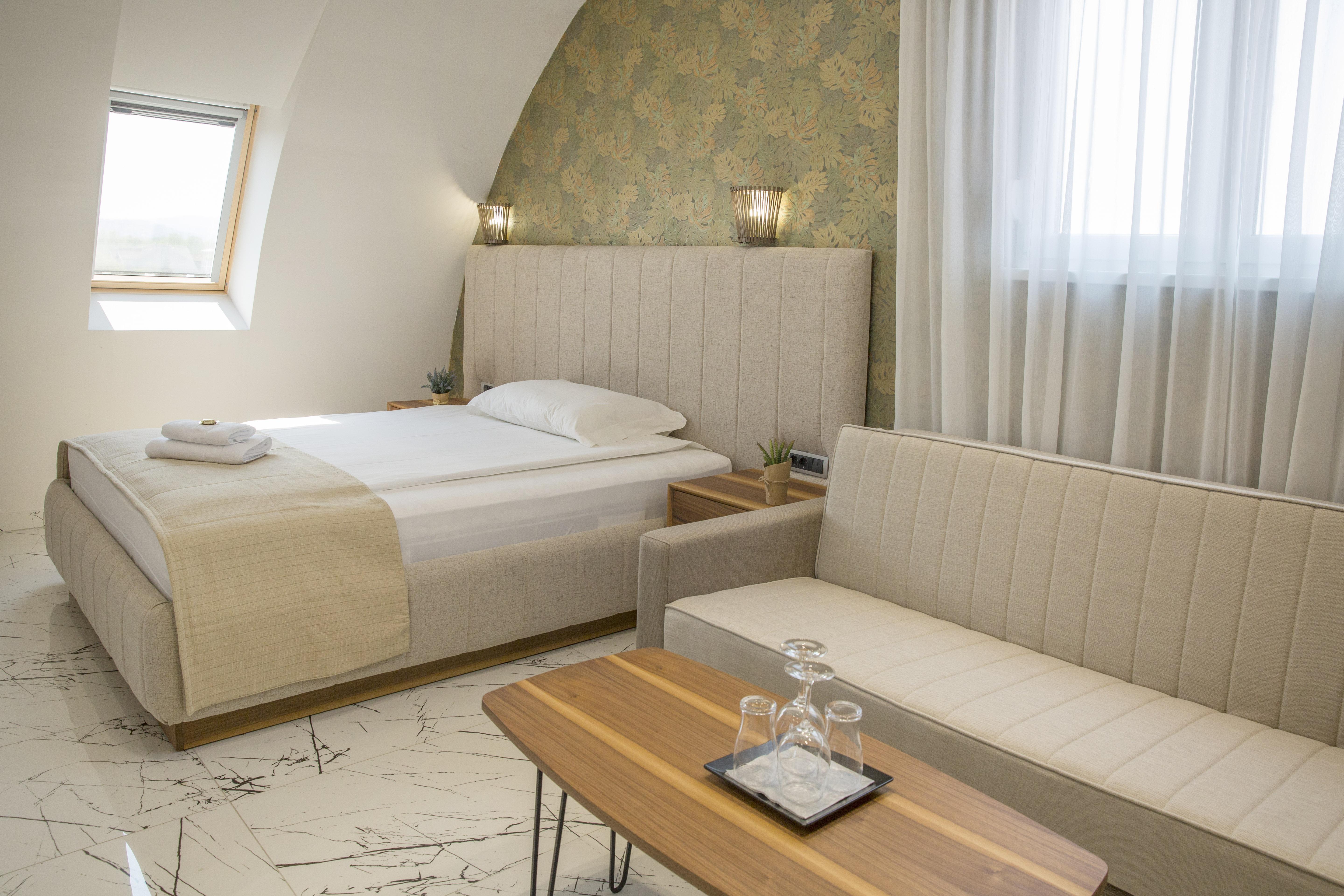 Garni Boutique Hotel Arta Novi Sad Exterior photo